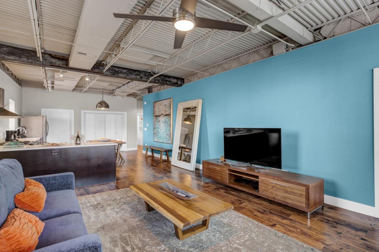 A Friendly Staycation - Downtown Greensboro Close To Major Attractions! Extérieur photo