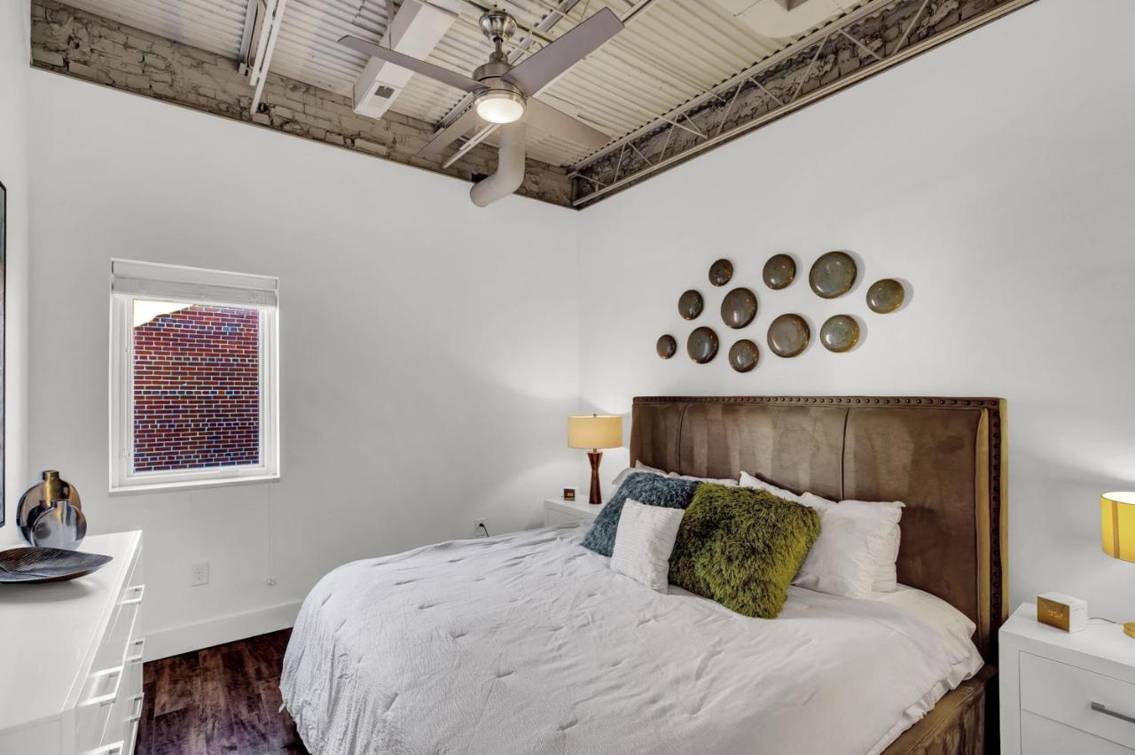 A Friendly Staycation - Downtown Greensboro Close To Major Attractions! Extérieur photo