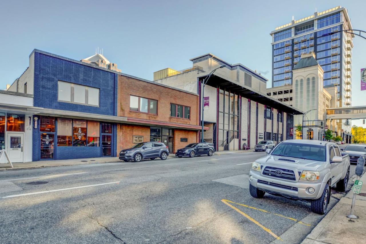 A Friendly Staycation - Downtown Greensboro Close To Major Attractions! Extérieur photo
