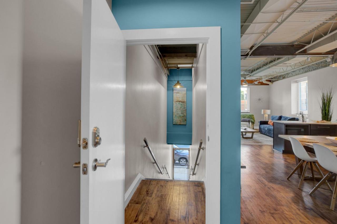 A Friendly Staycation - Downtown Greensboro Close To Major Attractions! Extérieur photo